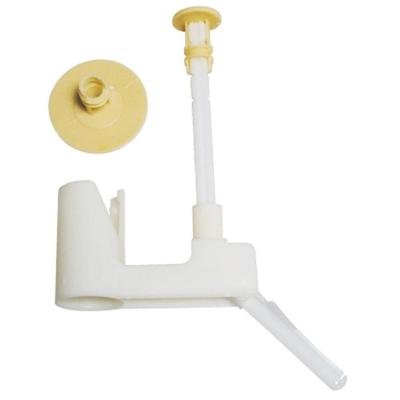 Reparo de Válvula de Saída para Caixa Acoplada KS-CAST Acionamento Superior Universal 6L Astra