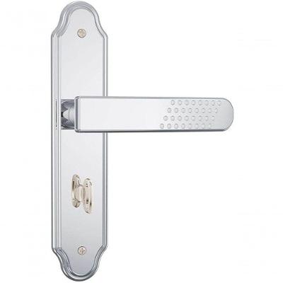 Stam Metalúrgica Fano 803 Fechadura para Banheiro Maquina 823-21 Trafego Leve Seguranca Media Aco