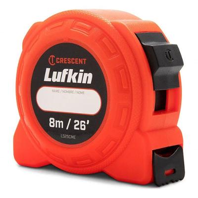 Trena de Aço 8 Metros 26MM X 25,4MM Fita 8M X 26MM Hi Viz Lufkin