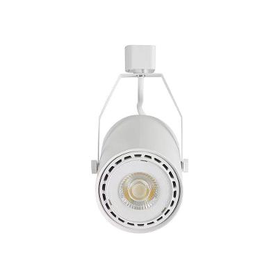 Spot Direcionável para Trilho Lille PAR30 E27 Bivolt Branco Nordecor Iluminação