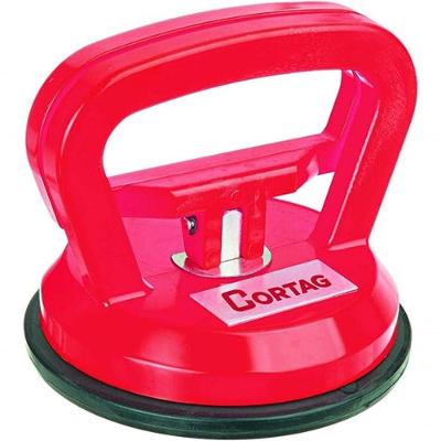 Ventosa Simples 30kg para Transporte de Vidros Chapas Espelhos Portas Peças Planas Lisas Cortag