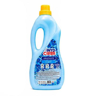 Amaciante de Roupas Amaciante Confort 2L Inyd Uso Diario