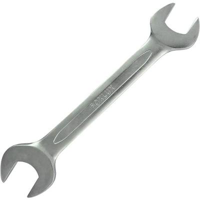 Chave Fixa 14x15mm Aço Carbono Cromado Proteção Antiferrugem Bocas Calibradas Foxlux