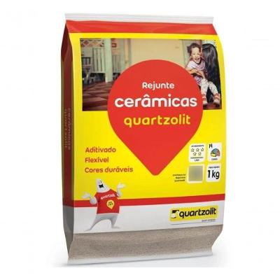 Rejunte Cimentício Colorido para Cerâmicas 0107.00019.0015FD Alta Performance Cinza Outono