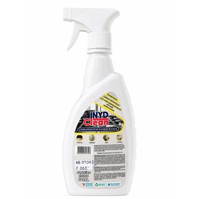 Limpador Desengordurante Limpador Desengordurante 500ML Remocao de Gordura 0,5L