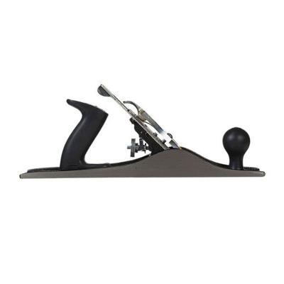 Plaina Manual Base Lisa Profissional N5 Ferro Fundido Vonder