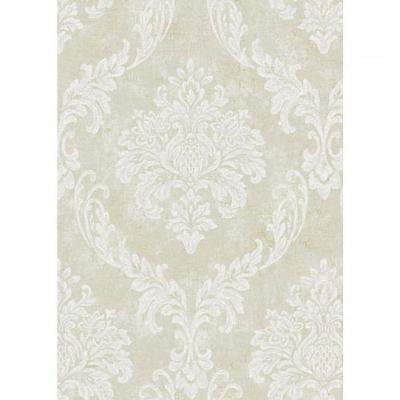 Papel De Parede Flow Damask Cintilante A8011102 - Rolo: 10m X 0,53m