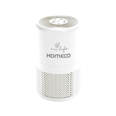 Purificador de Ar Portatil Komeco KPA 100 20m² HEPA Branco 220V
