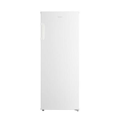 Freezer Vertical Midea MDRU276FZA 196L Inverter 2 em 1 Turbo Branco Bivolt