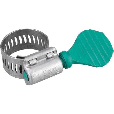 Abraçadeira Tipo Borboleta para Mangueiras FAN-1422 Fixação Uso Doméstico e Industrial 14MM a 22MM