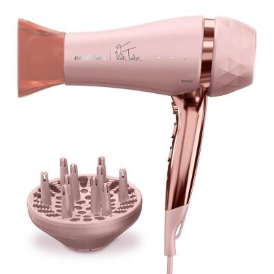 Secador De Cabelos Britânia Linha Viih Tube Difusor - Bsc21a Bivolt