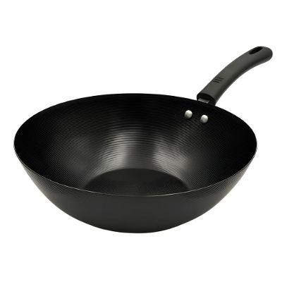 Panela Wok D2069 Alumínio com Revestimento Antiaderente 3,5L Cabo Ergonômico Dolce Home