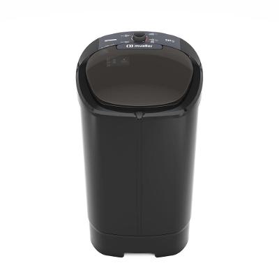Tanquinho de Lavar Roupa Semiautomática Mueller MLT20B 20,1kg Preto 220V