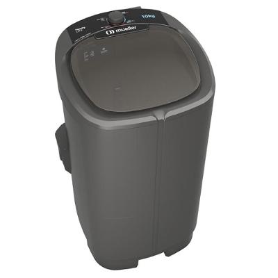 Tanquinho De Lavar Roupa Mueller Family Lite 10 Kg Cinza 220v