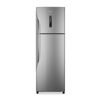 Refrigerador Panasonic Duplex Frost Free Inverter 391L NR-BT44 Inox 110V