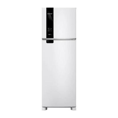 Geladeira Brastemp Duplex Frost Free Inverter 415L Xpert Smart Cold BRM52MB Branco 110V