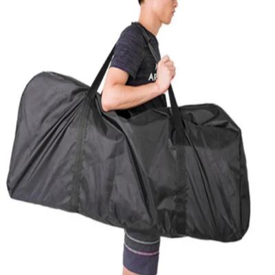 Bolsa Mala Viagem Gigante Kangur Poliester Resistente 84CM X 56CM X 42CM Preto
