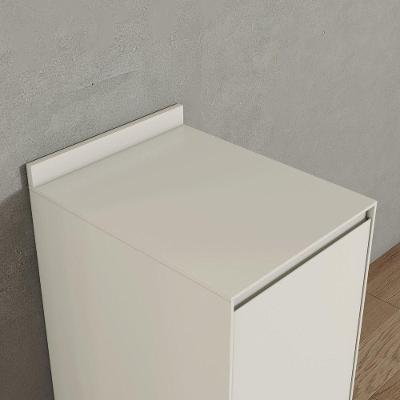 Tampo para Balcão Fineze MDF 40CM Areia HP Móveis Henn 40CM