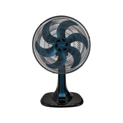 Ventilador de Mesa Ventisol 80W 40cm 6 Pás Azul Turbo 6 110V