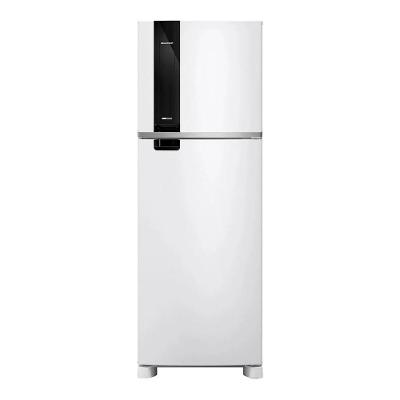 Geladeira Brastemp Duplex Frost Free Xpert Inverter 385L BRM46MBANA Branco 110V