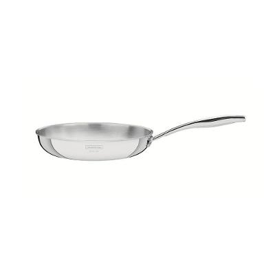 Frigideira Grano 62155260 Corpo Triplo Aço Inox 2,2L Cabo Inox para Fogão Gás Elétrico Vitrocerâmico