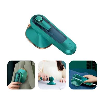 Mini Ferro de Passar Roupas Vapor Portátil com Vaporizador 33W Bivolt