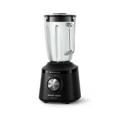 Liquidificador Philips Walita HR2272-91 700W 2L Problend 4 5 Velocidades Preto 110V