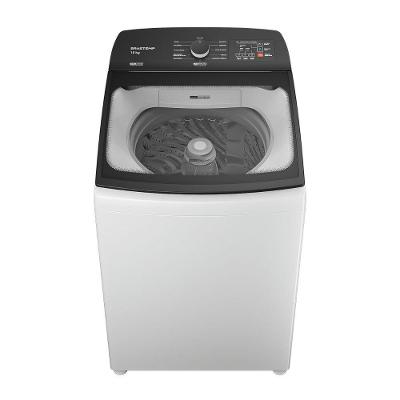 Lavadora de Roupas Brastemp BWF16ABANA 16kg Automática Ciclo Tira Manchas Advanced Branco 110V
