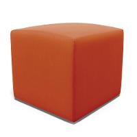 Poltrona De Amamentação Com Balanço E Puff Laura Veludo Base De Madeira - D'rossi Cor Ferrugem - 5