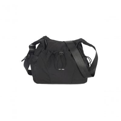Bolsa Transversal Feminina Up4you BS78846UP Poliester Preto Unico
