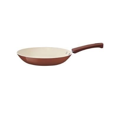 Frigideira Veronese Alumínio Reciclado Cerâmico 0,8L 20CM Cabo Ergonômico Argila Tramontina