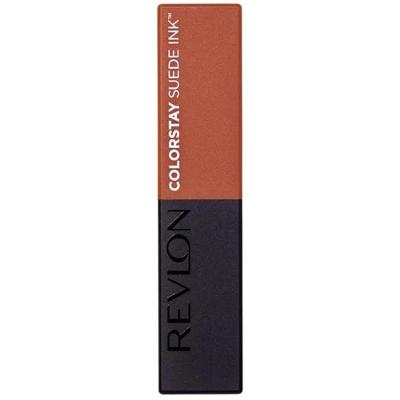 Batom Colorstay Suede Ink Lipstick Pure Talent Nº 004 Acabamento Matte Aveludado Longa Duração