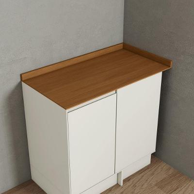 Tampo para Balcão de Cozinha Finze MDF 94CM Cinamomo Móveis Henn