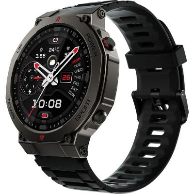 Smartwatch GS3 Ultra BS-W2415 AMOLED 1.43 Monitoramento Frequência Cardíaca Spo2 Sono 18h Preto