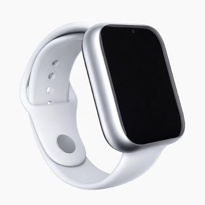 Smartwatch Aquilae Z6 Bluetooth Chip Câmera Monitoramento do Sono Pedômetro Lembrete Sedentário