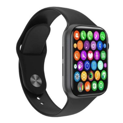 Smartwatch Aquilae W34S Tela 1,3 Monitor Cardíaco Sono Bateria 210mAh Preto
