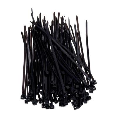 Abraçadeira de Nylon Resistente a Variações de Temperatura Preto Bemfixa