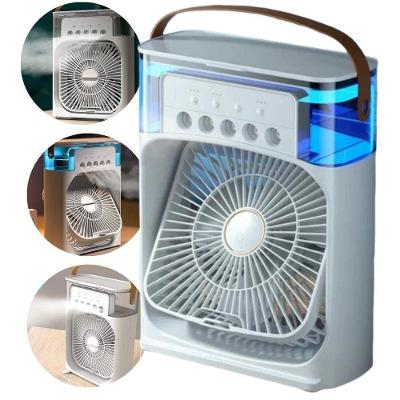 21CM Mini Ar Condicionado Utimix Portátil de Mesa 6000 BTUS 110V 220V Branco