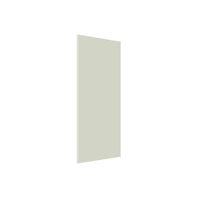 Módulo de Cozinha Painel de Fechamento Connect 100% MDF 100CM Branco Henn
