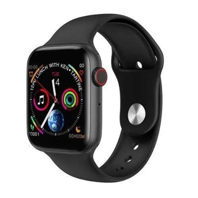 Smartwatch Aquilae W34 Tela 1.54 Monitoramento Saúde Frequência Cardíaca ECG Sono Bluetooth