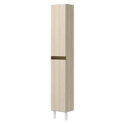 Paneleiro Kali Premium 2 Portas MDF 35CM Branco Nicioli Móveis