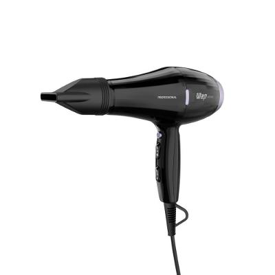 Secador de Cabelo Intense Pro WS2500 2500W Infra-Ionic Preto e Cinza WAP 220V