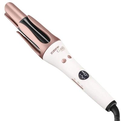Secador de Cabelo Black Íon 2000W Tecnologia Iônica 3 Níveis de Temperatura Taiff Bivolt