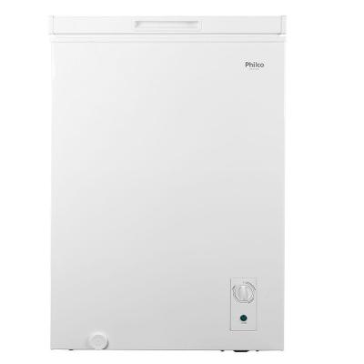 Freezer Horizontal Philco PFH105B 2 em 1 Degelo Manual 99L Branco 110V