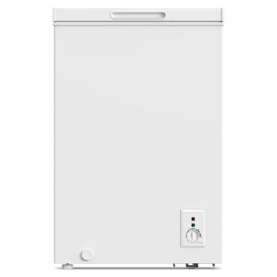 Freezer Horizontal Philco PFH105B 2 em 1 Congelador e Refrigerador 99L Branco 110V