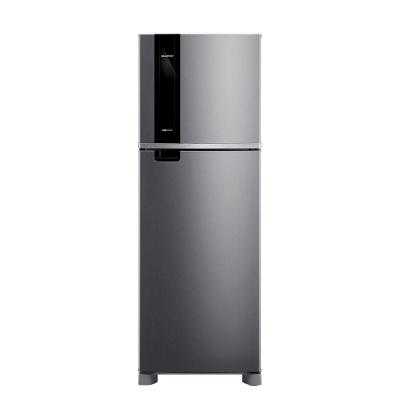Refrigerador Brastemp Duplex Frost Free Inverter 385L BRM46MK Inox 220V