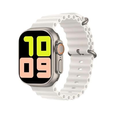 Smartwatch Aquilae T800 Series 9 Ultra 1,85 Monitoramento Frequência Cardíaca Pressão Arterial