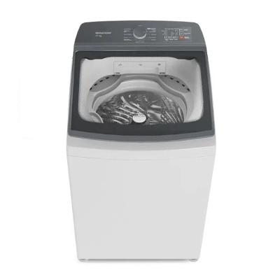 Máquina de Lavar Brastemp BWF18ABBNA 18kg Automática Branco 110V