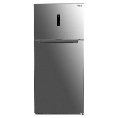 Geladeira Philco Duplex Frost Free Inverter 480L PRF506TI Inox 110V