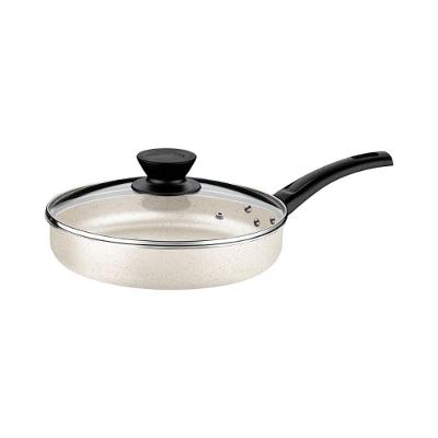 Frigideira Reta Coimbra Alumínio com Revestimento Antiaderente 22CM 1,7L Tramontina